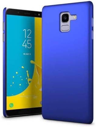 Dgeot Back Cover for Samsung Galaxy J6 (Gold, 32 GB) (3 GB RAM)
