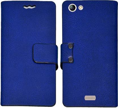 Mysha Flip Cover for Lyf Water 11, Lyf Water 11 flip cover, Lyf Water 11 mobile flip cover