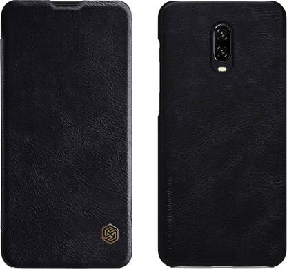 Nillkin Flip Cover for OnePlus 6T