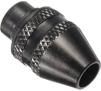 Tools Centre UNIVERSAL MINI KEYLESS CHUCK ALLOWS QUICK & EASY ACCESORY CHANGES WITHOUT CHANGING COLLETS.