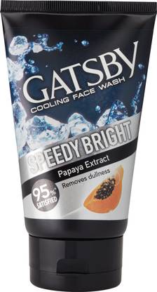 GATSBY Cooling  Clear Whitening Face Wash