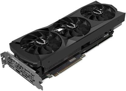 ZOTAC GAMING GeForce RTX 2080 AMP GDDR6 8 GB NVIDIA Chipset 256 bit 1830 MHz Graphics Card