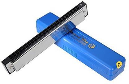 HOHNER Ocean Star Harmonica Key C