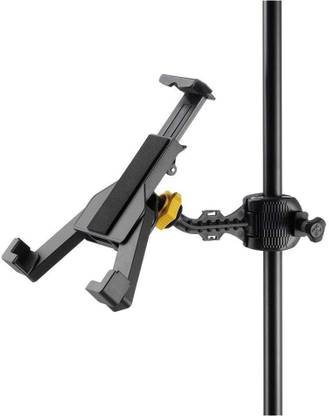 HERCULES DG305B Universal Tablet Holder IMPORTED Sold by Chennai Musicals Headphone Stand