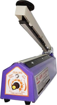 Hi-Light Poly Sealimg Machine 12' INCH Hand Held Heat Sealer