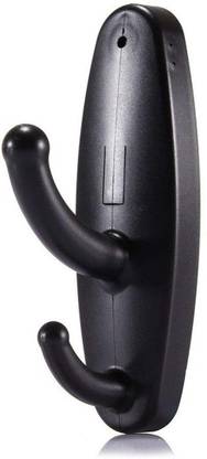 FREDI HD PLUS Super Mini Camera in Clothes Hanger Cam with Detection Activated Nanny Cam Pihhole Video Recorder Security Camera
