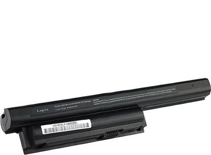 Lapix VPCEH1L0E 6 Cell Laptop Battery