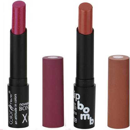 BONJOUR PARIS Indian Lip Color Sensation Ultimate Soft Matte Lipsticks A10