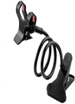 K Dudes Long Lazy Stand Mobile Holder Universal Flexible 360 degree Snake Style Stand for Apple iPhone/Samsung/All Smart Phone Dudes-01 Mobile Holder