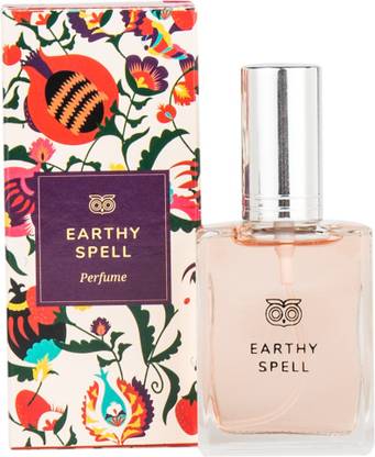 chumbak Earthy Spell Perfume  -  15 ml