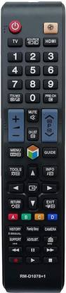 LipiWorld RM-D1078+1 Universal Remote Control Support Almost All  LCD/LED/HDTV/UHD with Football Button and 3D Function Compatible for  LED/LCD/HDTV Samsung Remote Controller