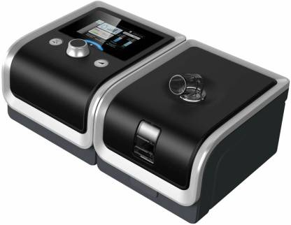 BMC RESmart GII BiPAP With Humidifier Breathing Respiratory Exerciser Respiratory Exerciser