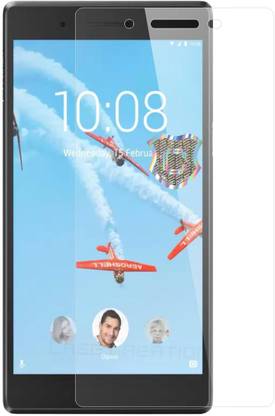 CASE CREATION Tempered Glass Guard for Lenovo TB7504X Tablet
