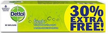 Dettol Lather Shaving Cream