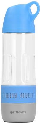 ZEBRONICS 2 IN 1 WATER BOTTLE Bluetooth Speaker