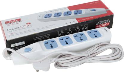 ORION POWER LINK 4  Socket Extension Boards