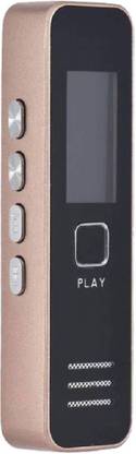 BIRATTY Digital Voice Recorder Audio Dictaphone MP3 Player USB Flash Disk for Meeting Audio Mp3 Recorder NA Voice Recorder