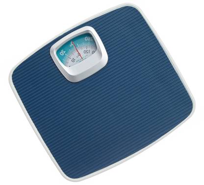 Rorian Analog Weight Machine For Human Body, Capacity 130Kg Mechanical Manual Analog Weighing Scale
