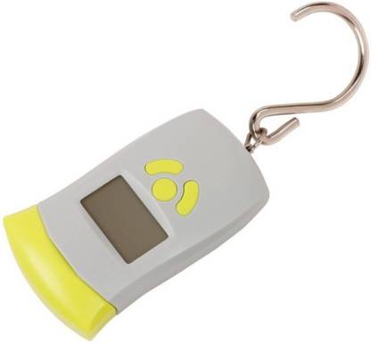 MOBONE 50kg Digital Hanging Luggage Weight Scale for Travel Outdoor Activities Weighing Scale