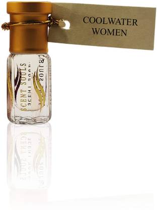 Scent Souls ss-po-cww-03 Floral Attar