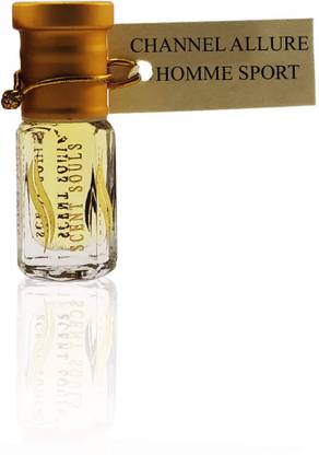 Scent Souls ss-po-cas-03 Floral Attar