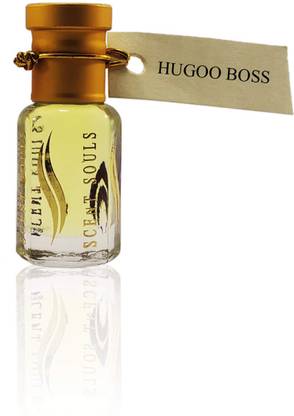 Scent Souls ss-po-hbo-06 Floral Attar