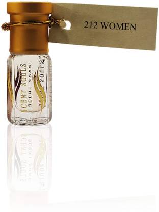 Scent Souls ss-po-chw-03 Floral Attar