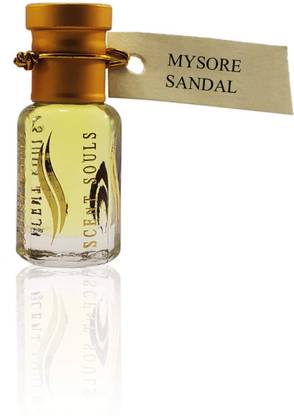 Scent Souls ss-po-msa-06 Floral Attar
