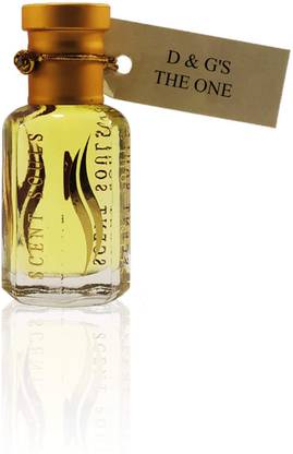 Scent Souls ss-po-dgo-12 Floral Attar
