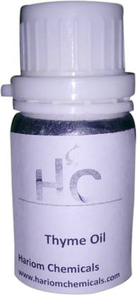 Hariom Chemicals Thyme Oil
