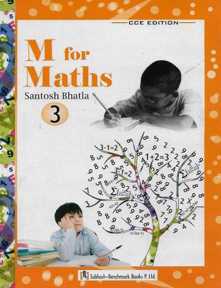 SUBHASH PUBLICATION M FOR MATHS CLASS 3