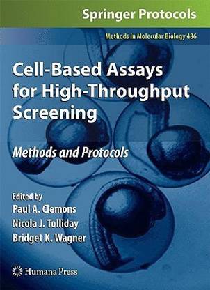 Cell-Based Assays for High-Throughput Screening