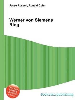 Werner Von Siemens Ring