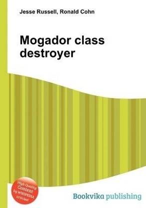 Mogador Class Destroyer