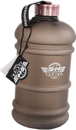 supplement house ind 2.2 Plastic Bottle