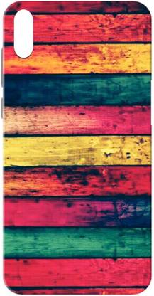 Oye Stuff Back Cover for Vivo V11