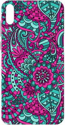 Oye Stuff Back Cover for Vivo V11