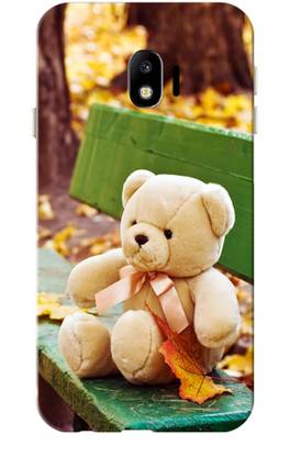 Oye Stuff Back Cover for Samsung Galaxy J4