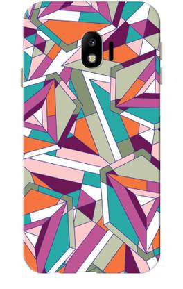 Oye Stuff Back Cover for Samsung Galaxy J4