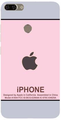 RDcon Back Cover for Tecno Camon i Twin Back Cover