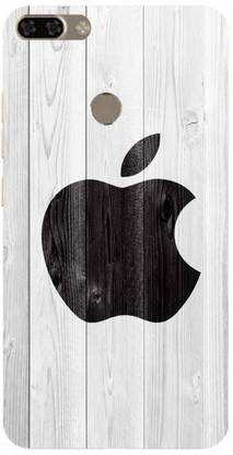 HEXAcase Back Cover for Tecno Camon i Twin Back Cover