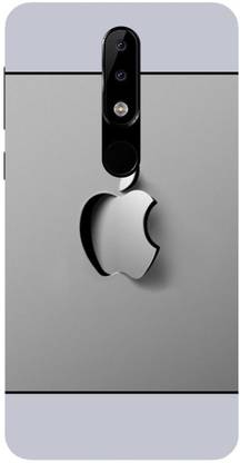 Amstyle Back Cover for Nokia 3.1 Plus Back cover
