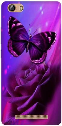 Cravation Back Cover for Gionee Marathon M5 Lite , Gionee M5 Lite