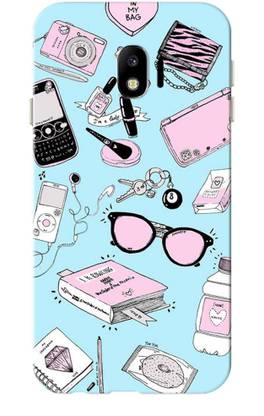 Oye Stuff Back Cover for Samsung Galaxy J4
