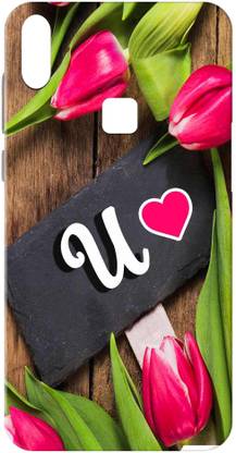 Oye Stuff Back Cover for Vivo V11