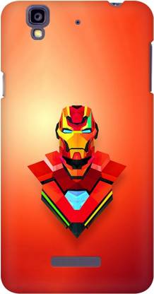 Exclusif Back Cover for YU yureka plus