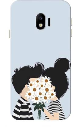 Oye Stuff Back Cover for Samsung Galaxy J2 Core