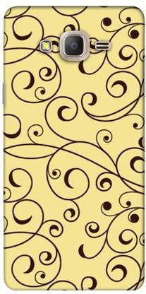 Shoptrip Back Cover for Samsung Galaxy On7