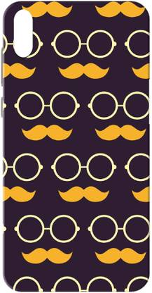 Oye Stuff Back Cover for Vivo V11