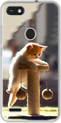 Casotec Back Cover for Tecno Camon iSky